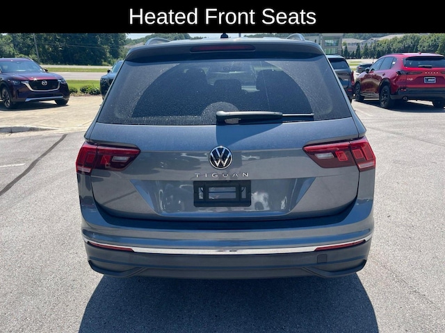 2024 Volkswagen Tiguan
