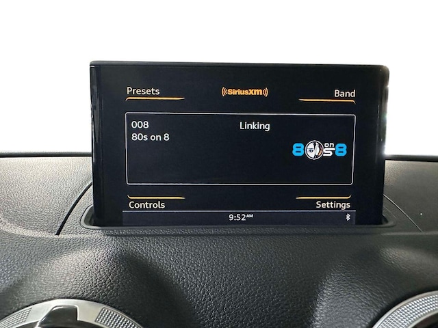 2016 Audi A3 Cabriolet