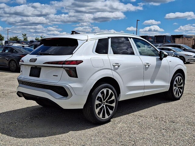 2026 Audi Q3 SUV