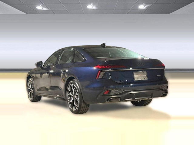 2026 Audi A6 Sedan