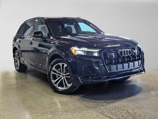 Photo of 2026 Audi Q7 