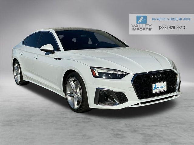 Photo of 2021 Audi A5 Sportback 