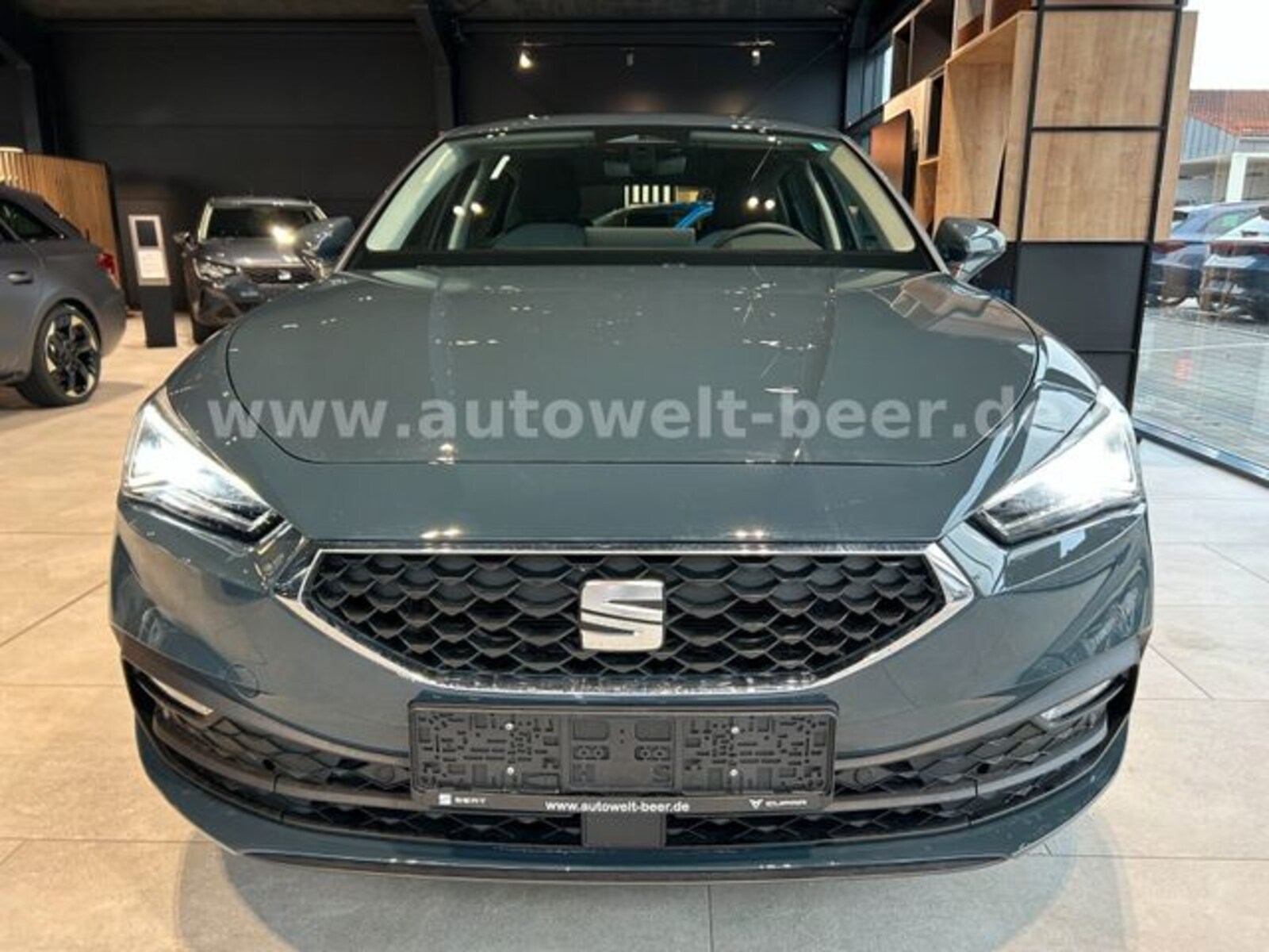 SEAT Leon – Bild 4