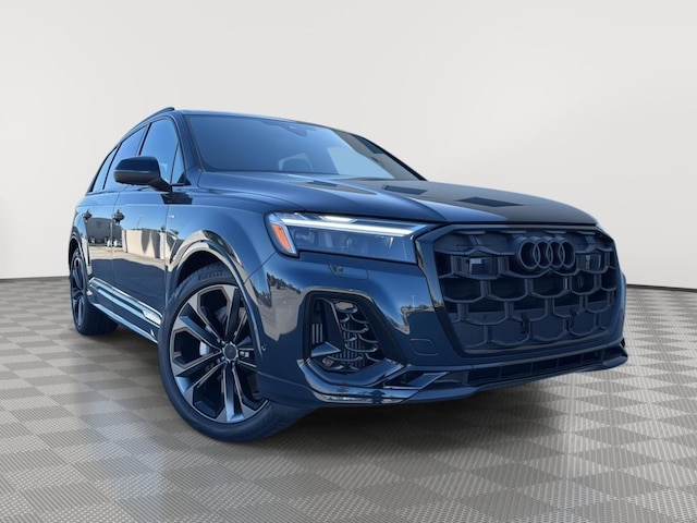 Photo of 2026 Audi Q7 