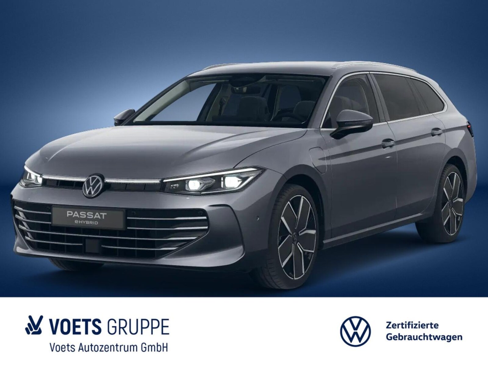 Volkswagen Passat – Bild 2