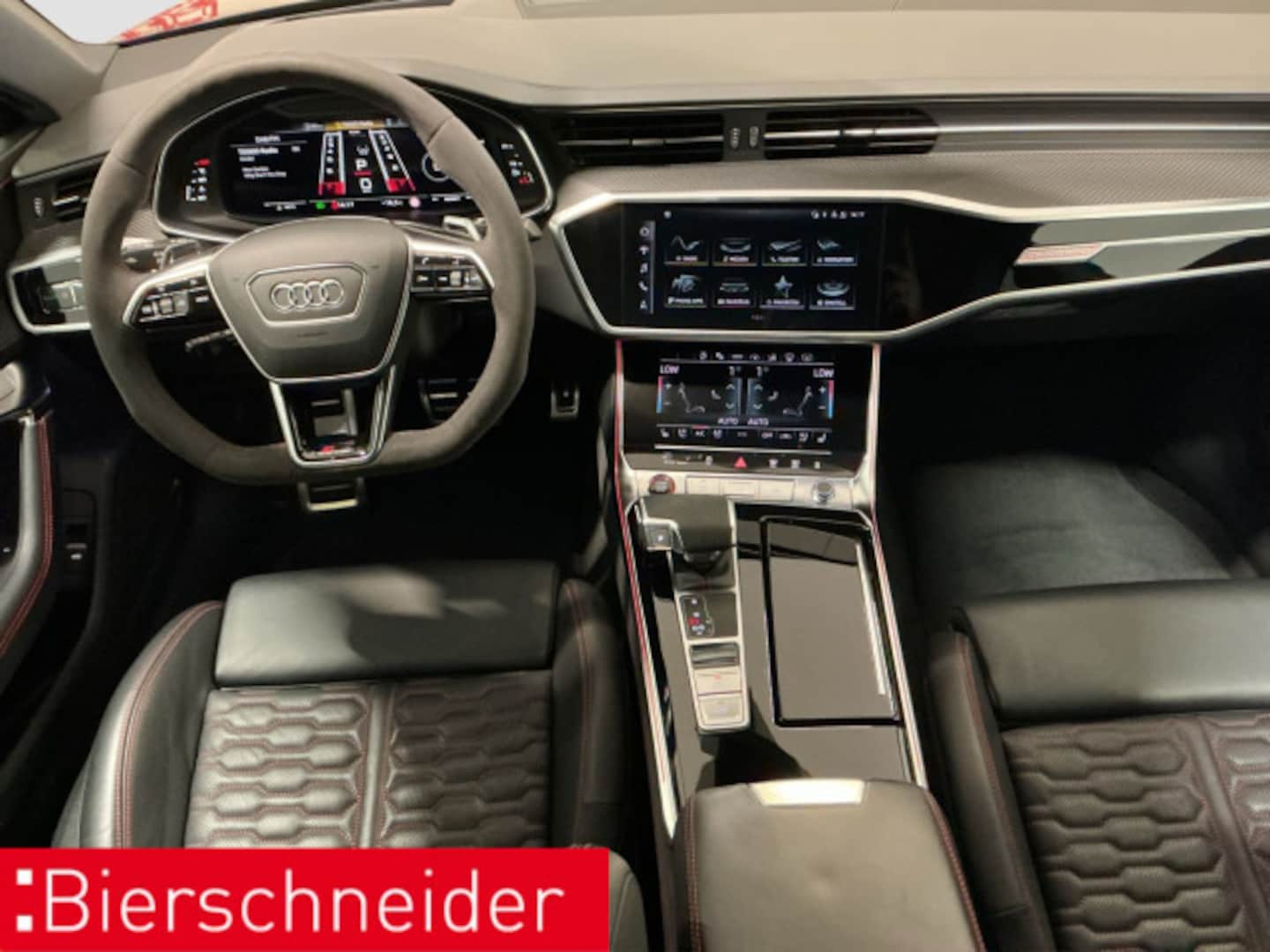 Bild über Audi RS 7 Sportback TFSI quattro tiptronic - für weitere Informationen kontaktieren Sie den Audi Partner