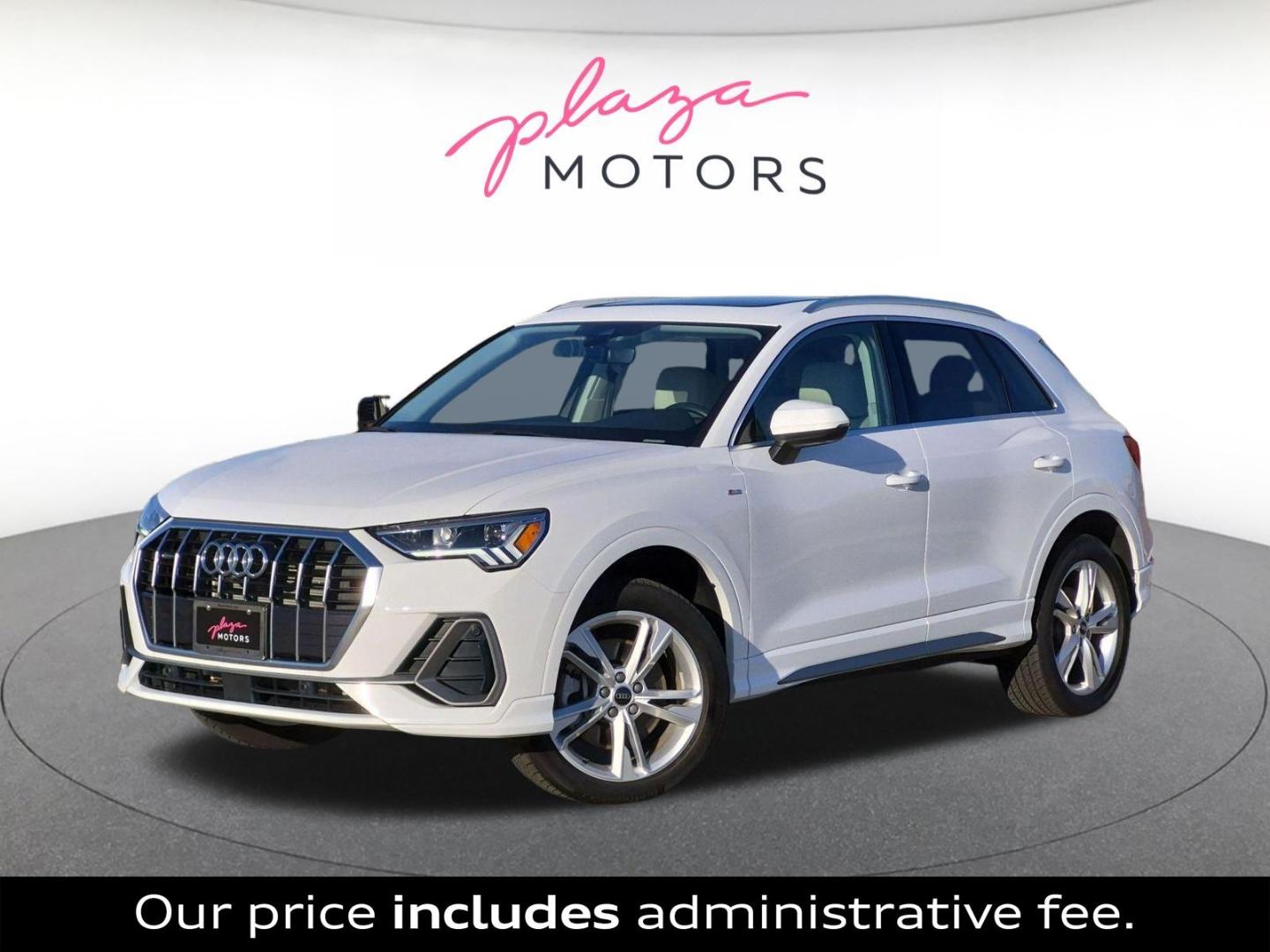 2024 Audi Q3 SUV