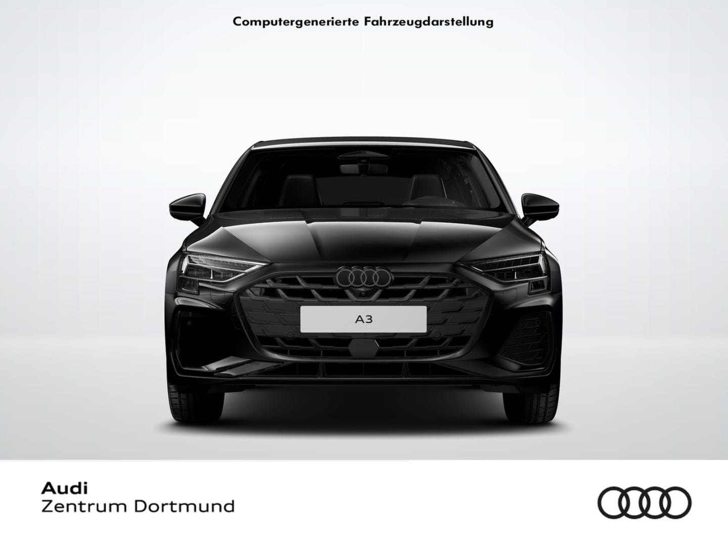 Bild über Audi A3 Sportback TFSI e TFSI e 200 kW S tronic - für weitere Informationen kontaktieren Sie den Audi Partner