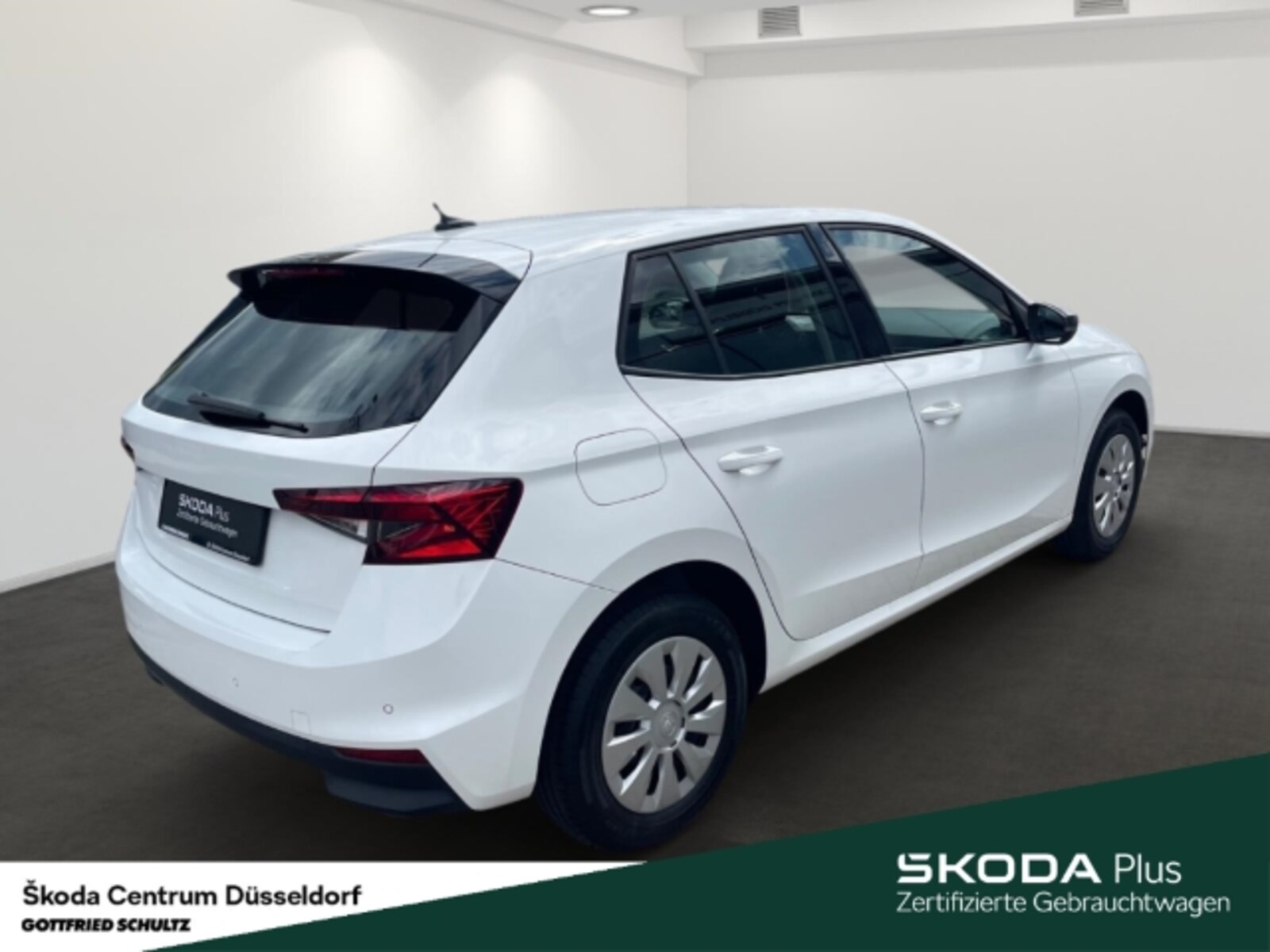 Škoda Fabia – Bild 4