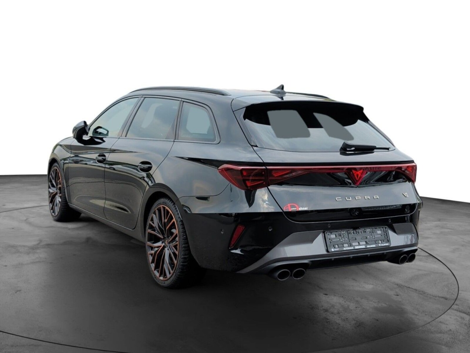 CUPRA Leon Sportstourer – Bild 6