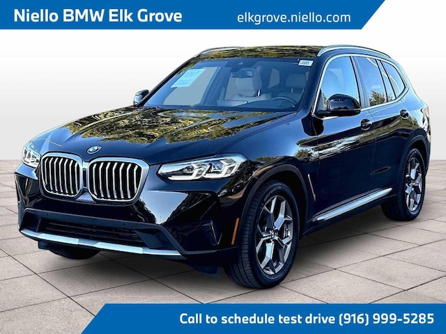 2022 BMW X3