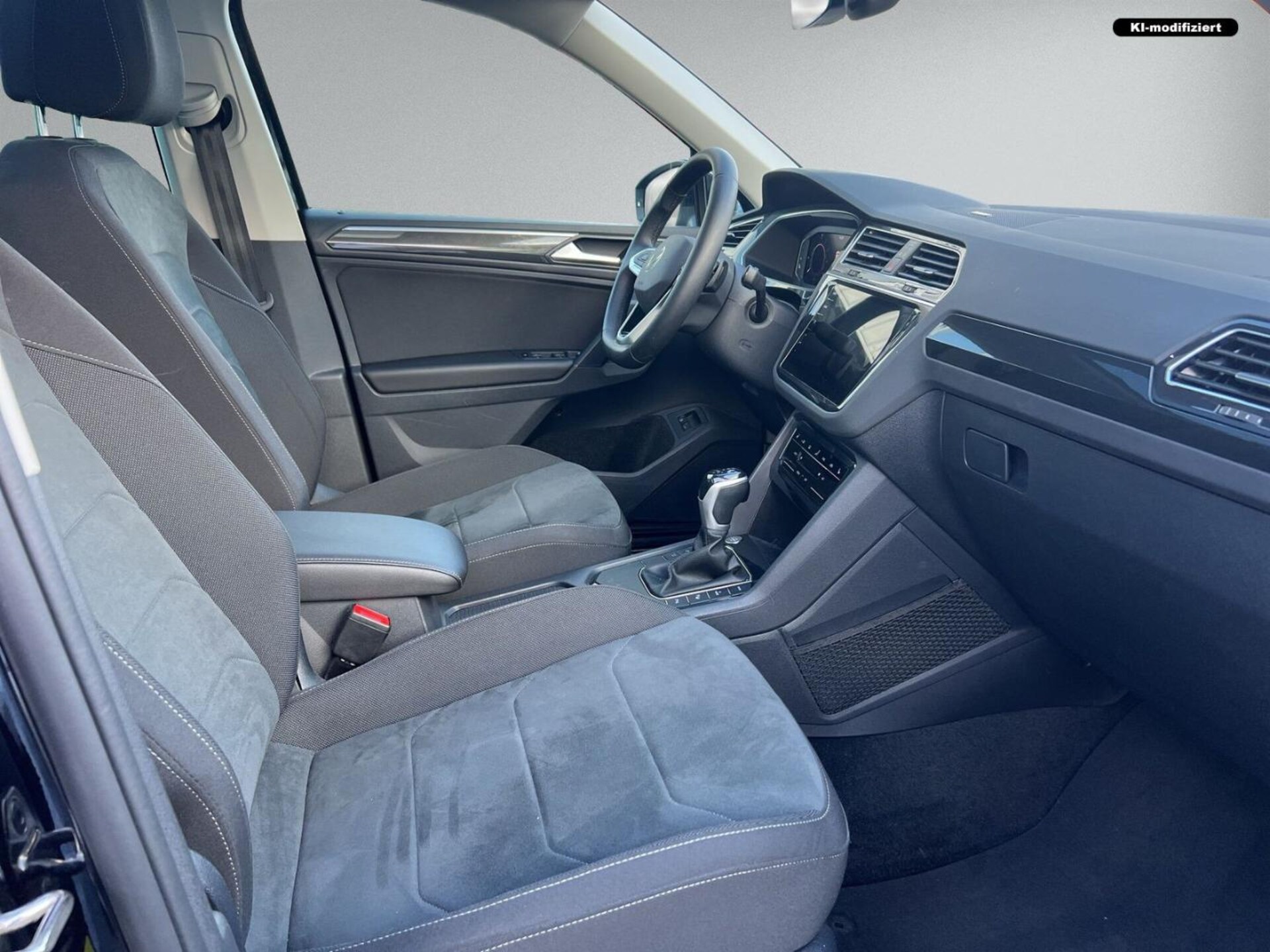 Volkswagen Tiguan Elegance