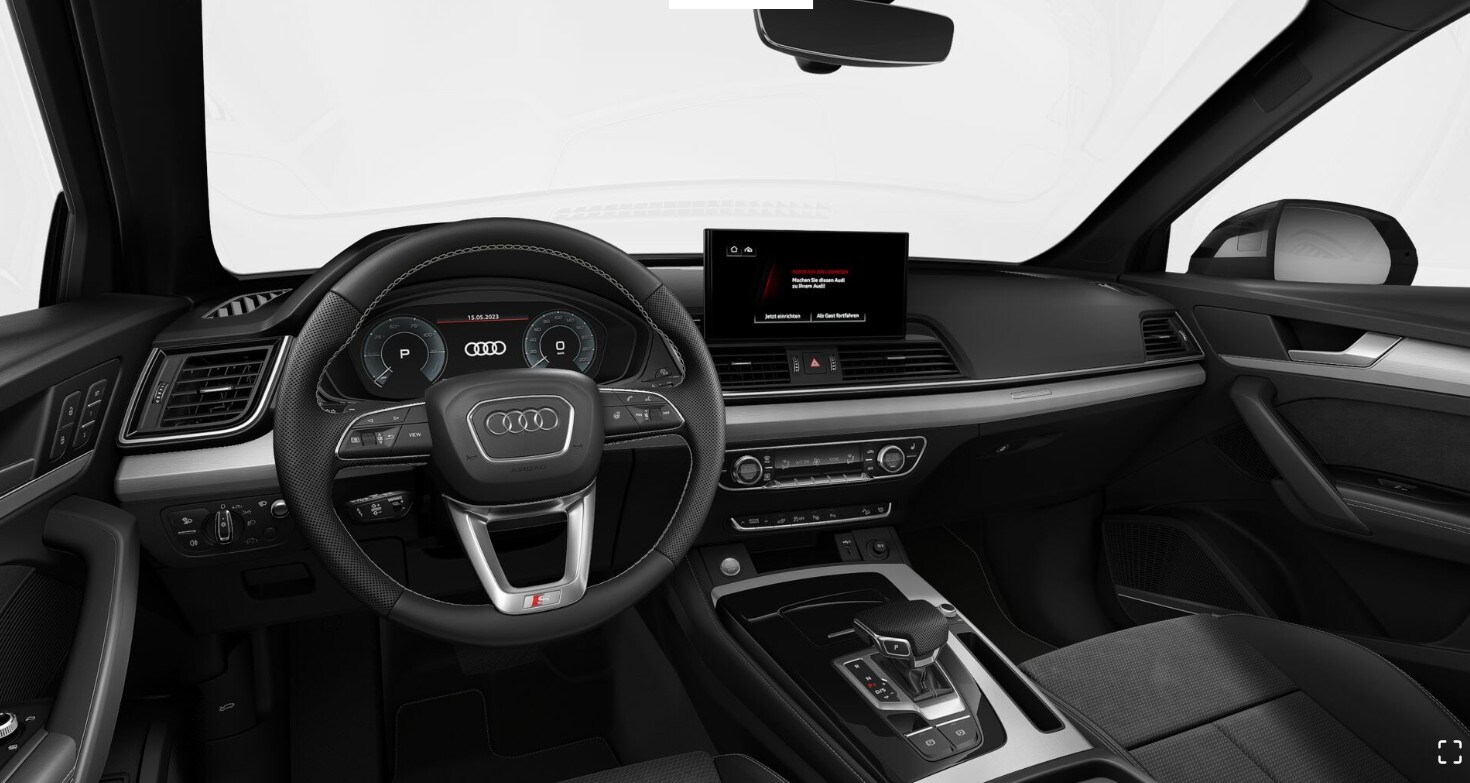 Image about Audi Q5 TFSI e S line 55 TFSI e quattro S tronic