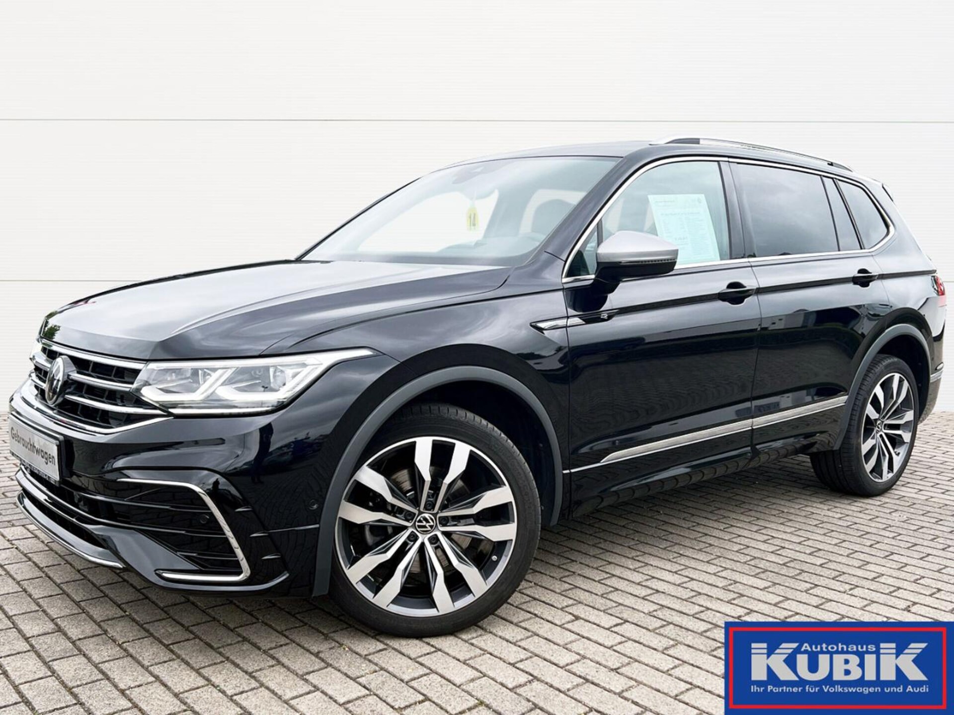 Volkswagen Tiguan Allspace R-Line