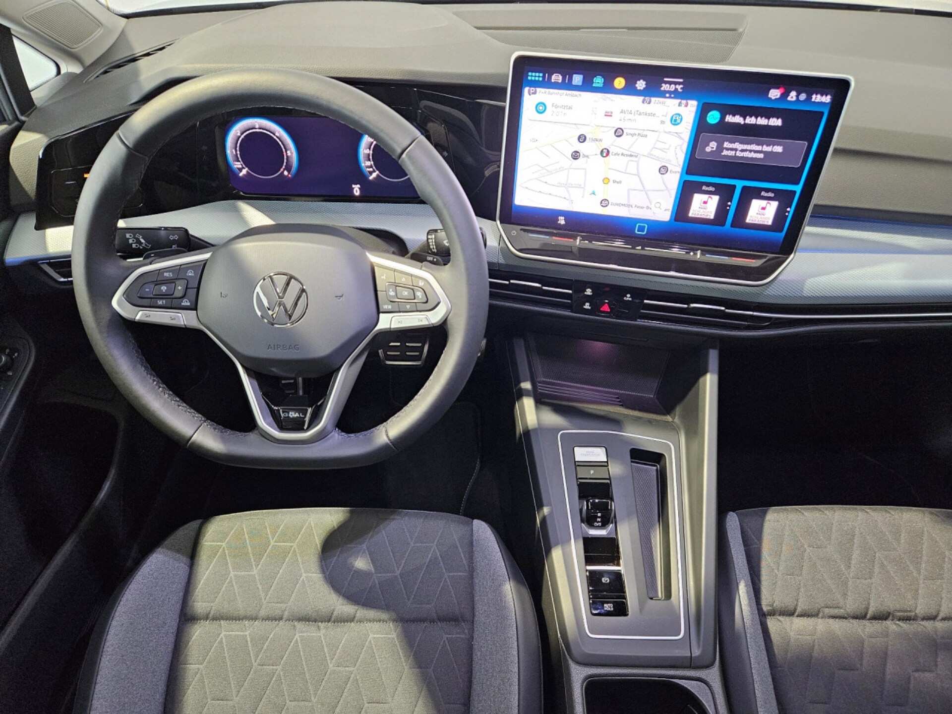 Volkswagen Golf Goal