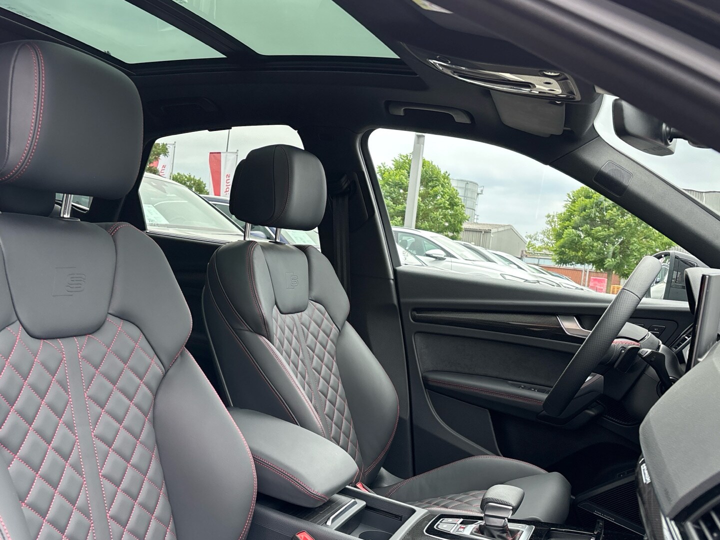 Image about Audi SQ5 Sportback TDI 251 kW tiptronic