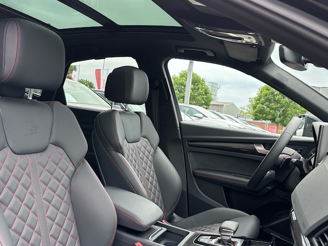 Audi SQ5 Sportback TDI Tiptronic - 2025 - Joinsteer - #10