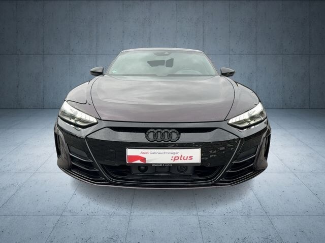Image about Audi e-tron GT e-tron quattro