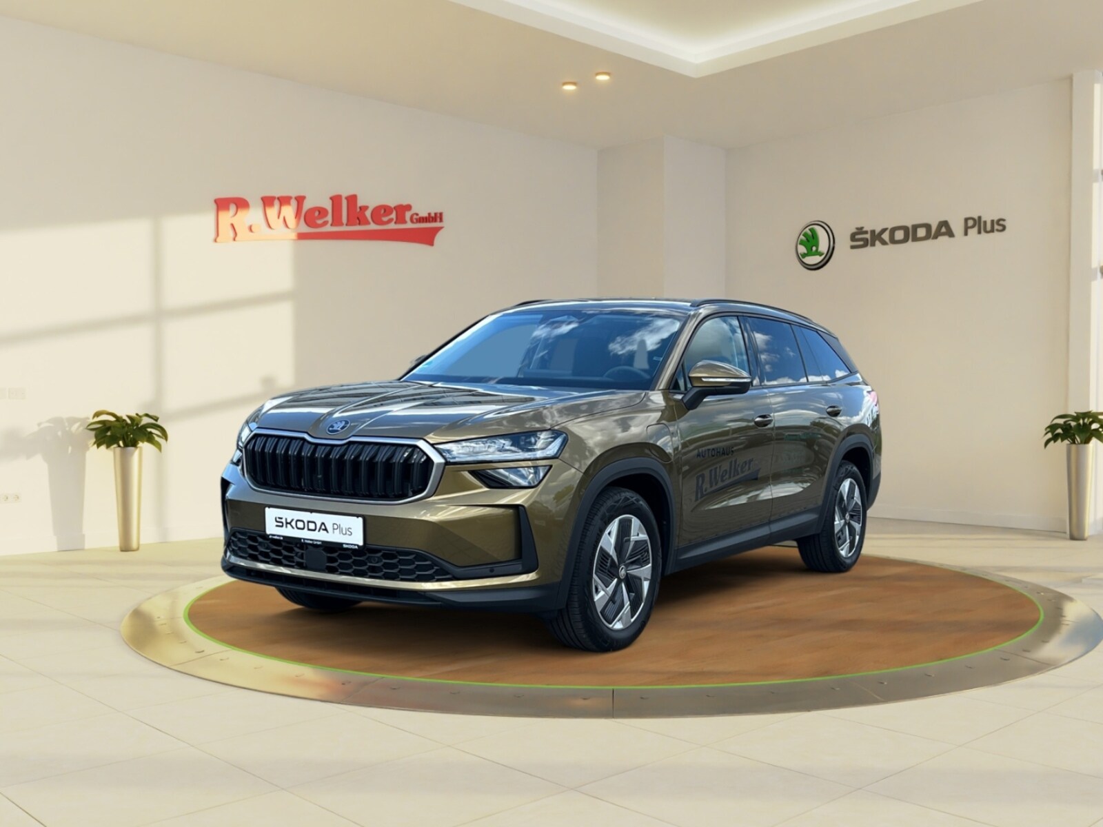Škoda Kodiaq