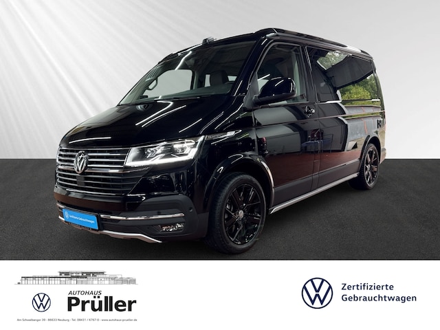 Volkswagen T6.1 California