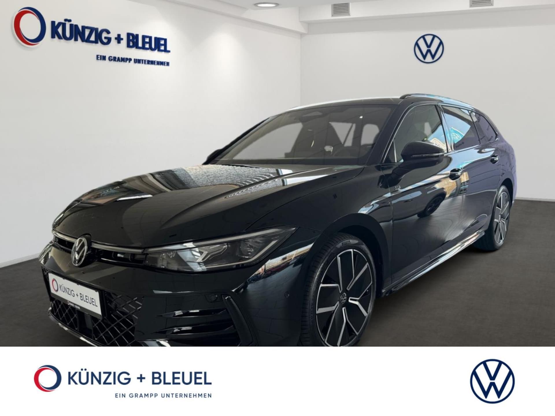 Volkswagen Passat R-Line
