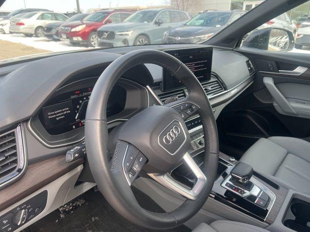 2025 Audi Q5 Sportback Premium Plus - Photo 12