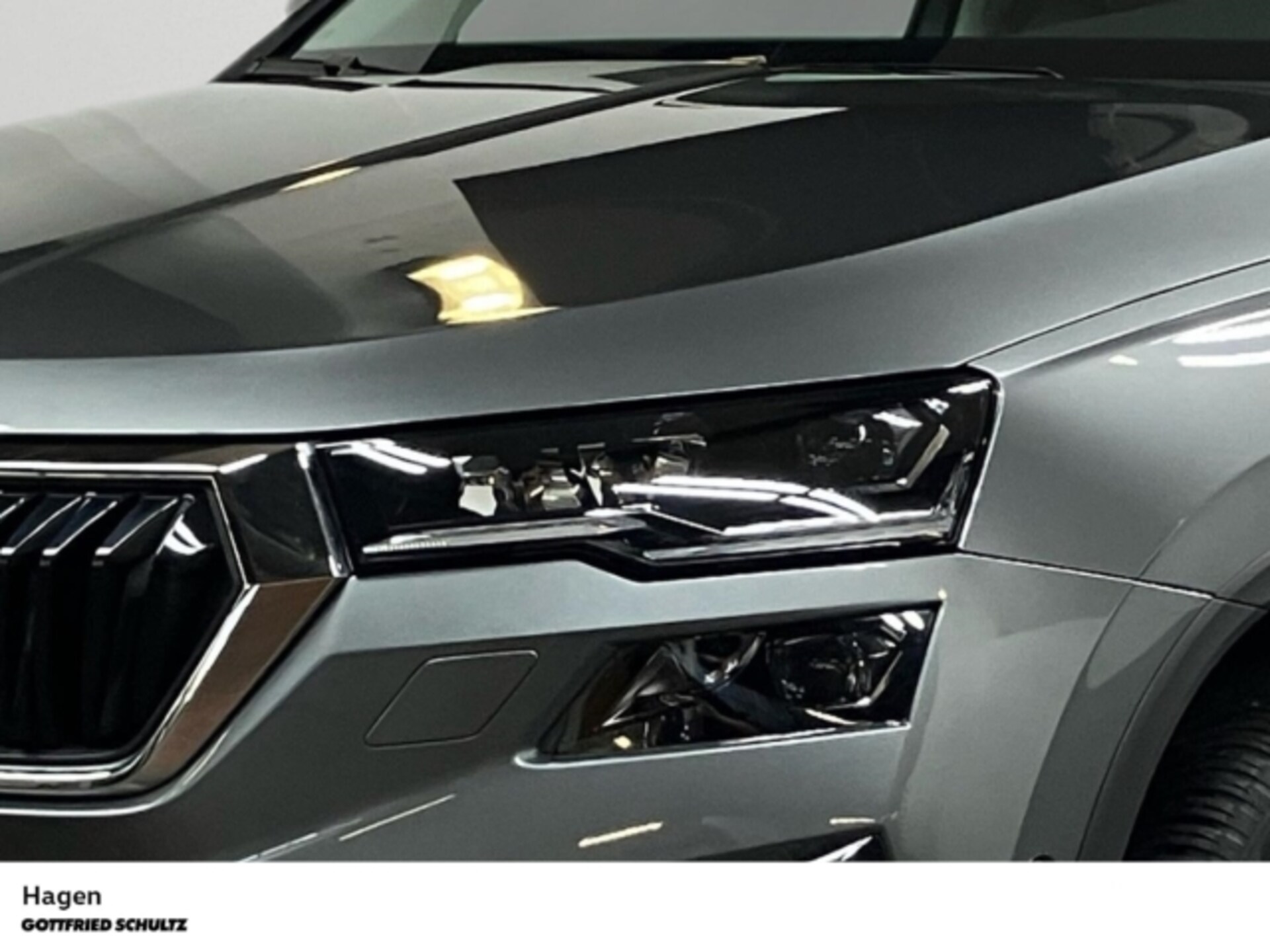 Skoda Karoq Tour