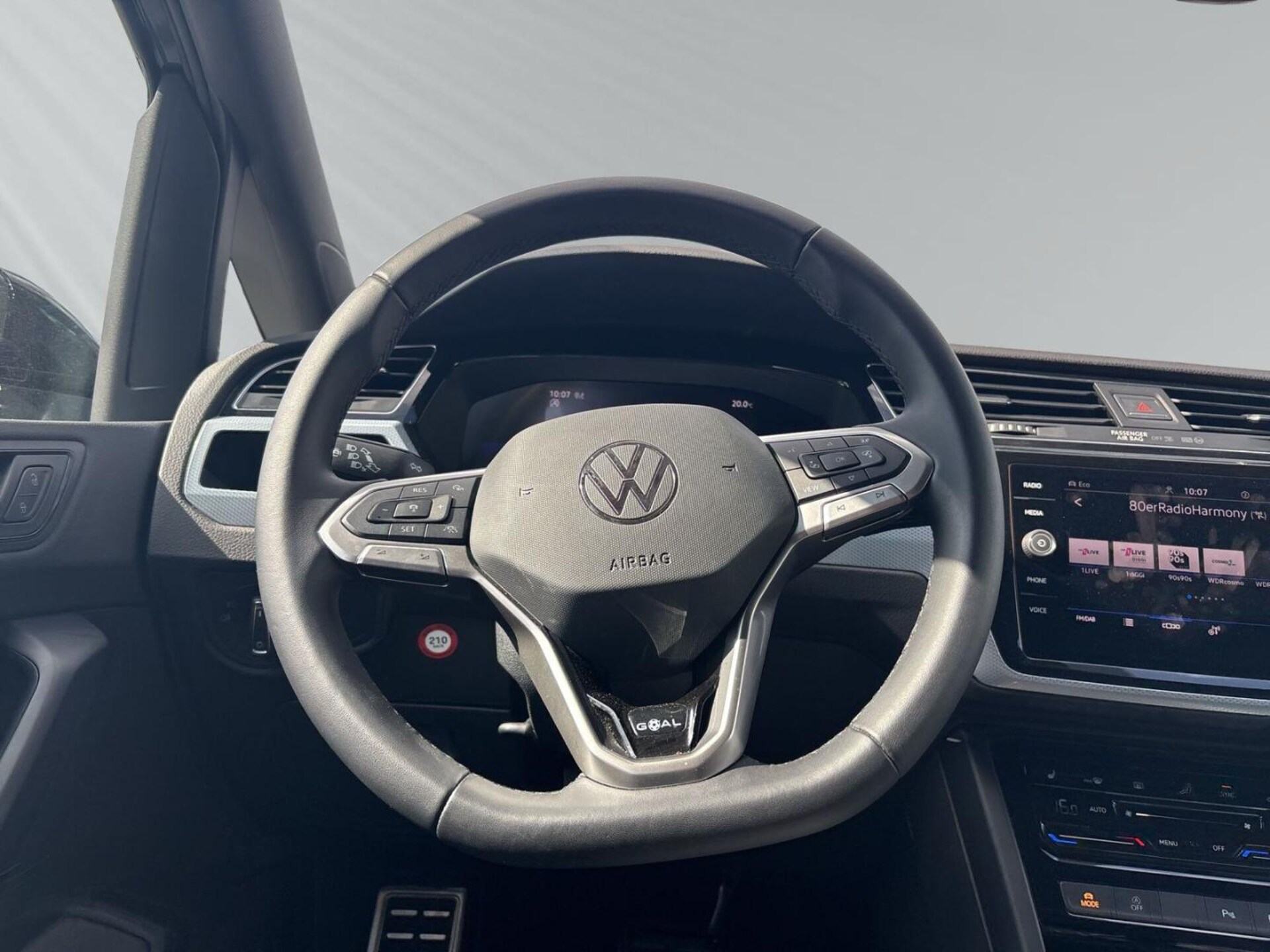 Volkswagen Touran Goal