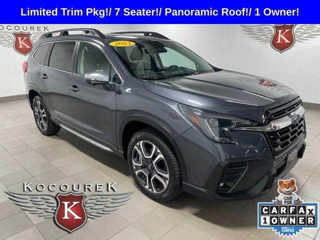 2023 Subaru Ascent Limited 7 Passenger's photo