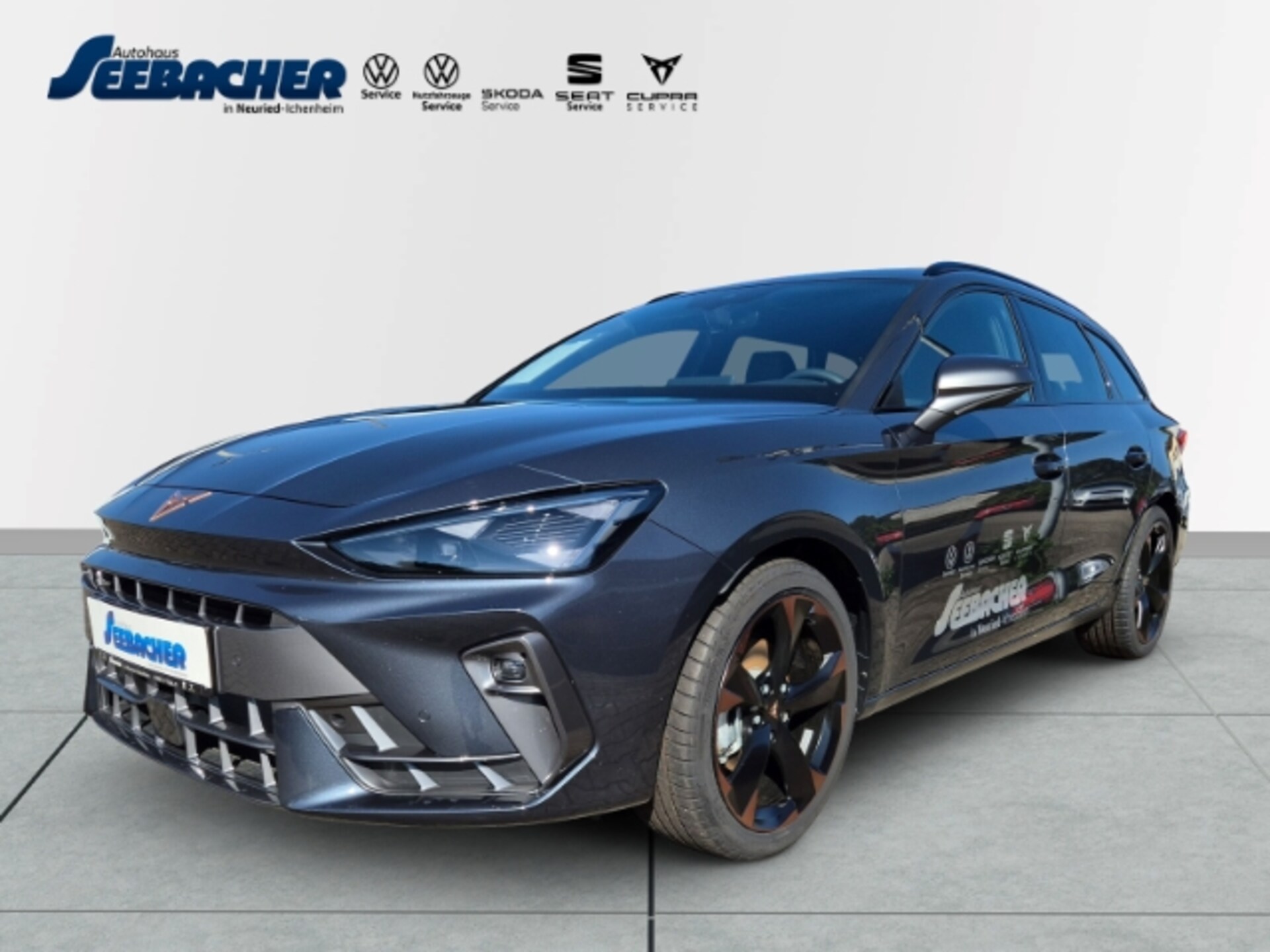 CUPRA Leon Sportstourer