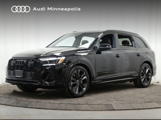 2026 Audi Q7