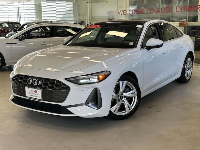 2025 Audi A5 Sedan