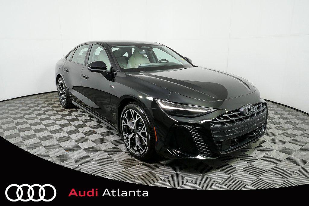 2026 Audi A6 Premium Plus quattro S tronic's photo
