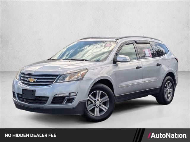 2017 Chevrolet Traverse
