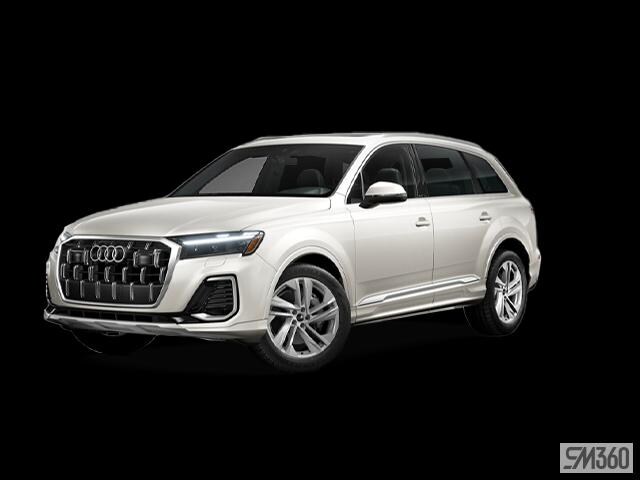 2026 Audi Q7