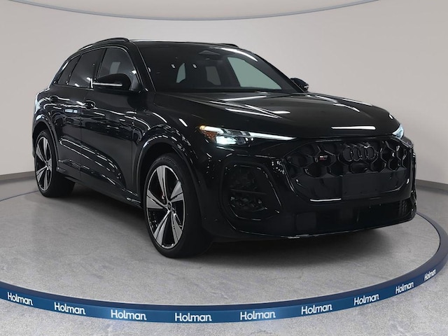 2025 Audi SQ5