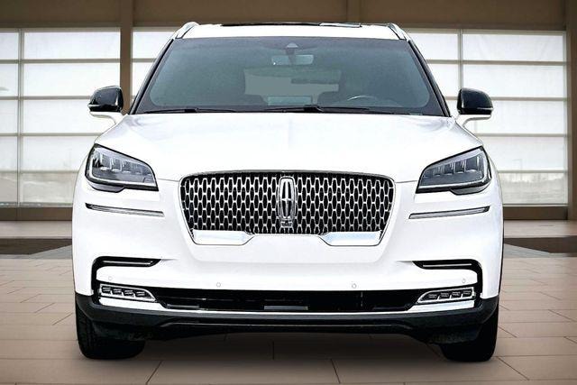 2021 Lincoln Aviator