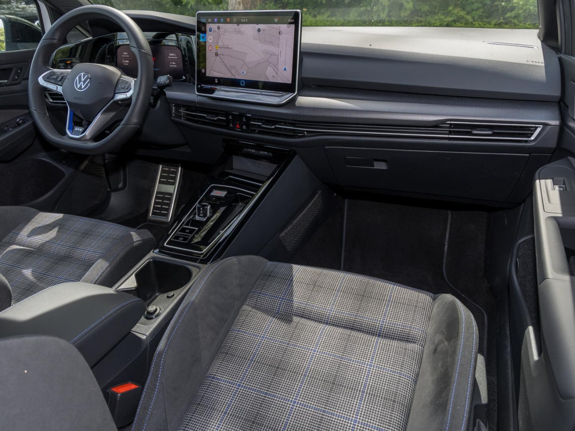 Volkswagen Golf GTE