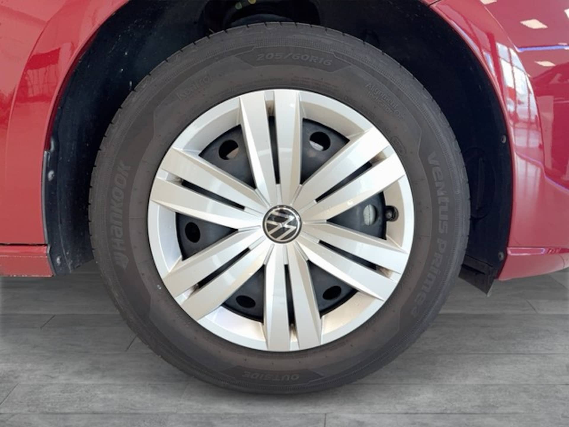 Volkswagen Caddy Maxi Basis-Modell