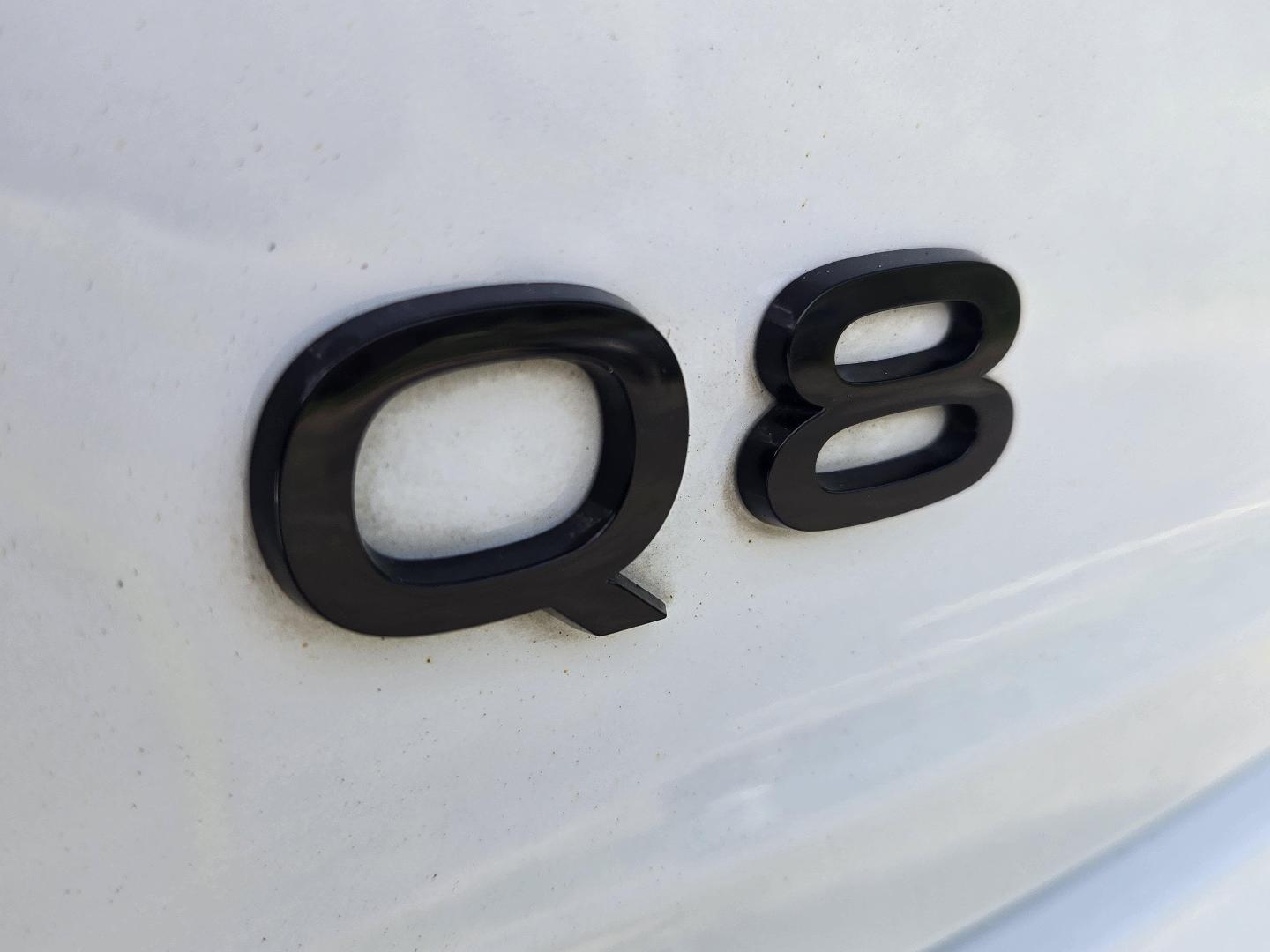 Used 2024 Audi Q8 e-tron Premium Plus with VIN WA15AAGE0RB018231 for sale in Roswell, GA