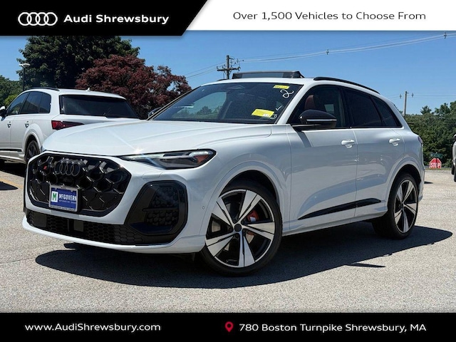 Photo of 2026 Audi SQ5 