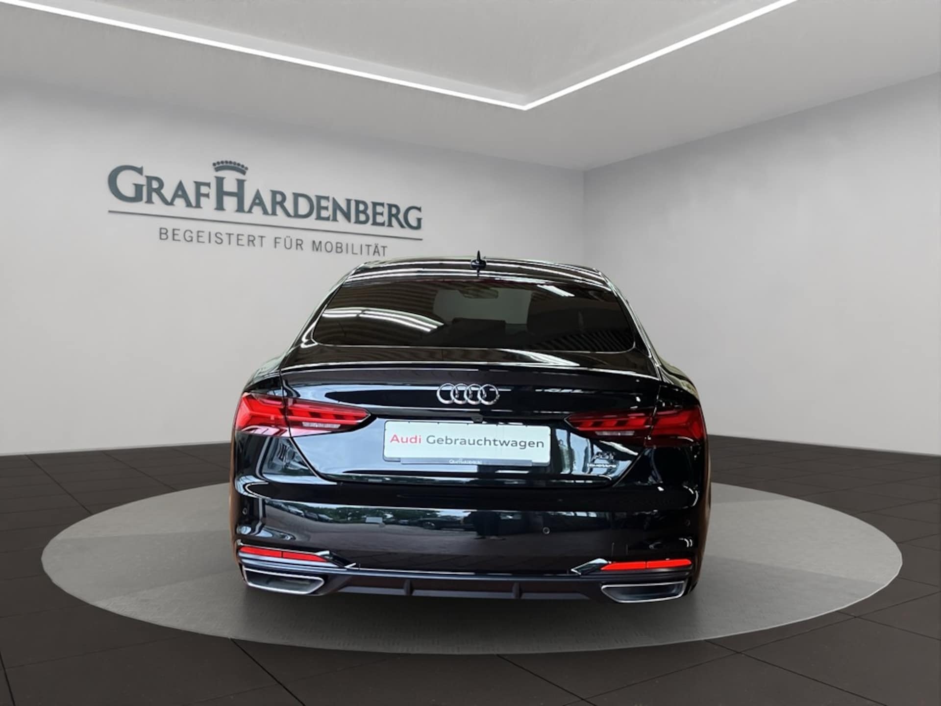 Audi A5 Sportback S line