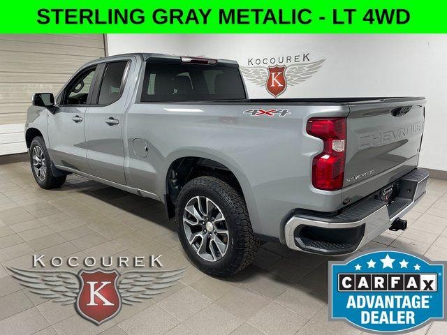 2023 Chevrolet Silverado