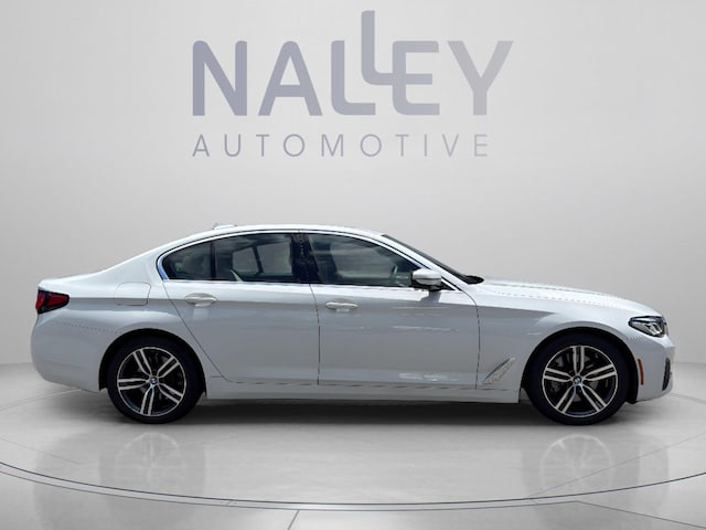 2022 BMW 530