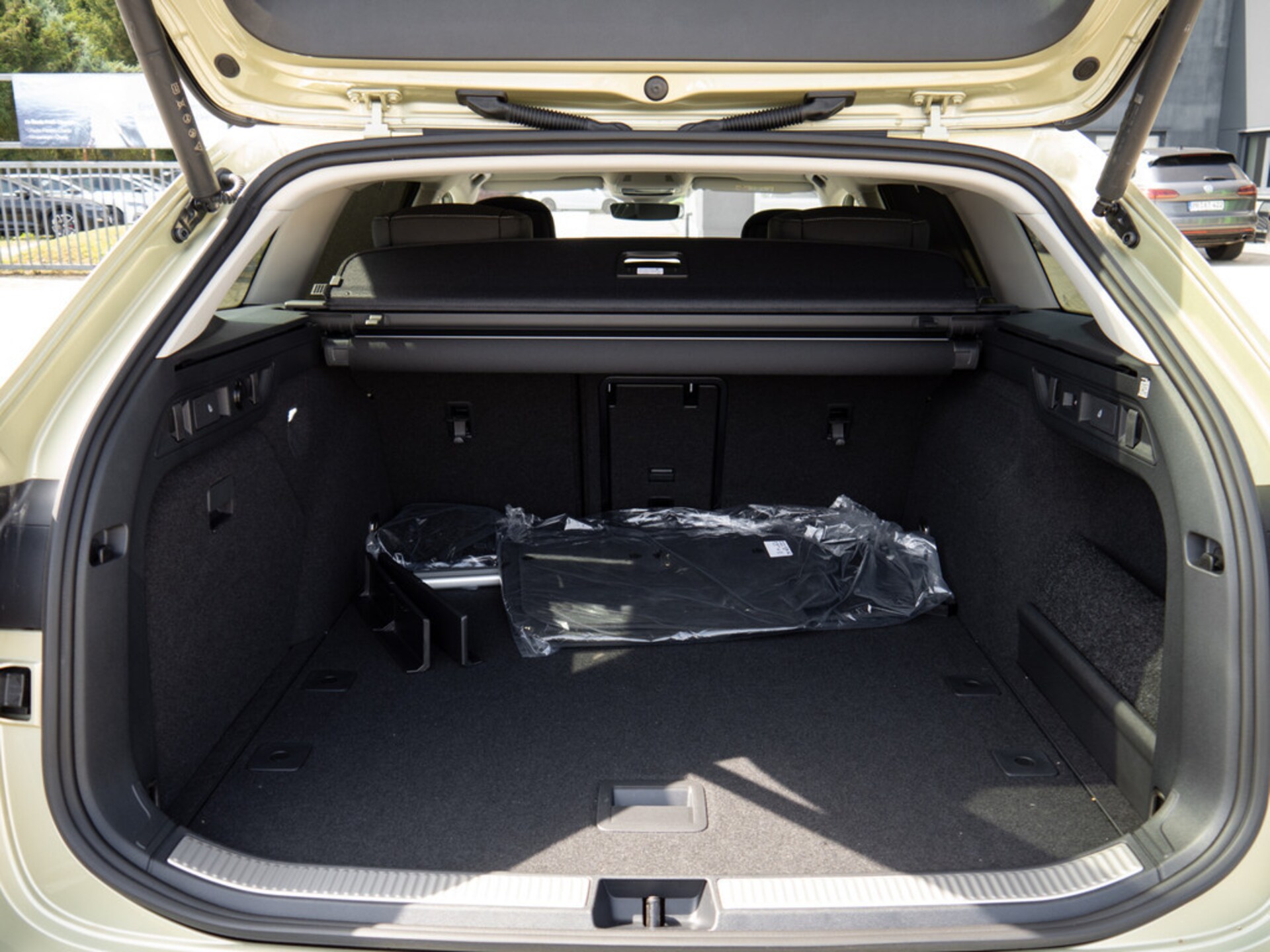 Skoda Superb Combi Selection