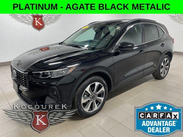 2024 Ford Escape