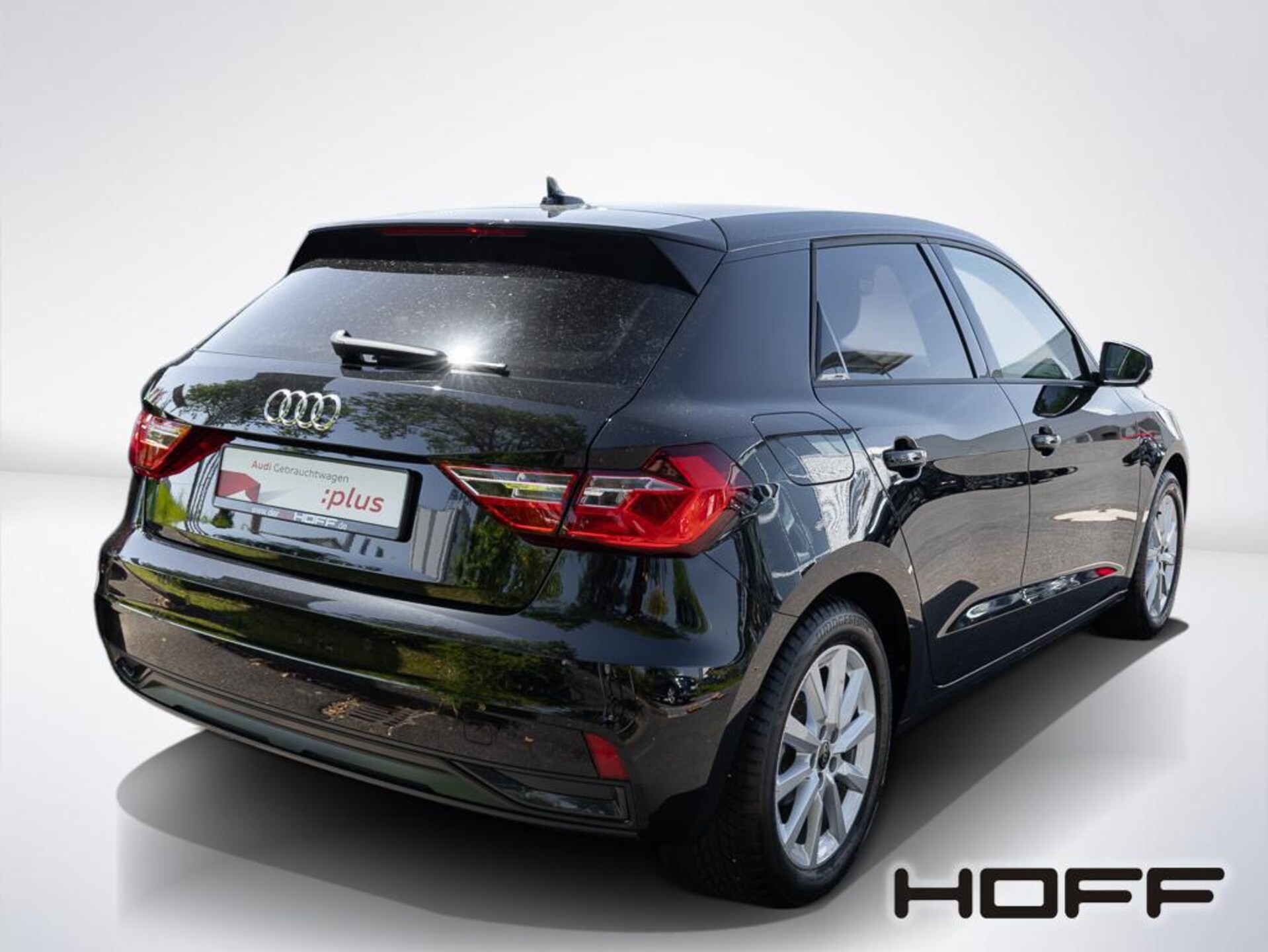 Audi A1 Sportback Advanced