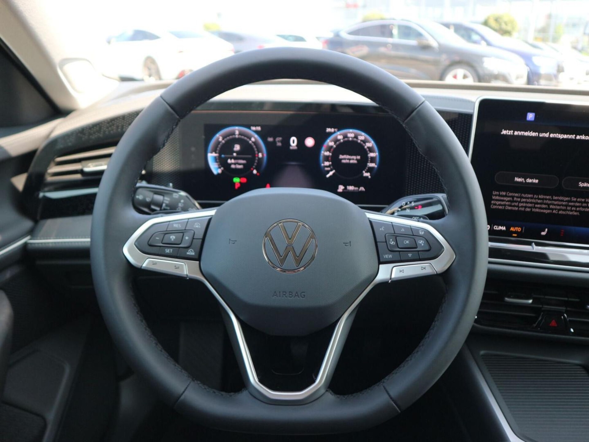Volkswagen Passat Business