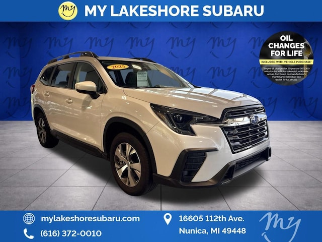 2025 Subaru Ascent