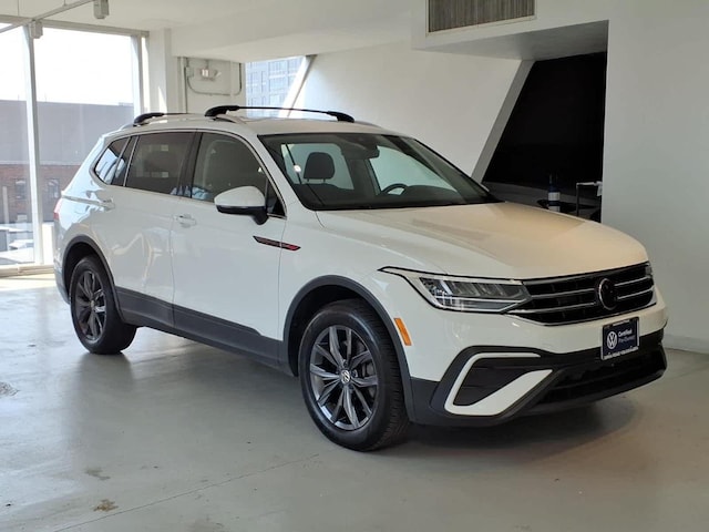 2024 Volkswagen Tiguan